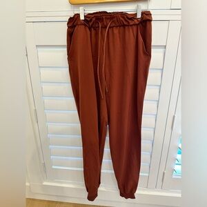 Lululemon Keep Moving Pant (Size 6)